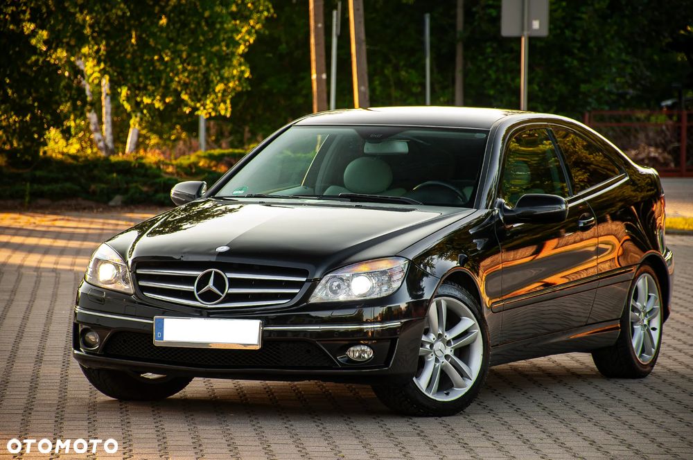Mercedes-Benz CLC - 8
