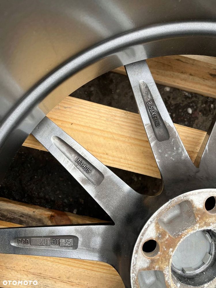 BMW F30 F31 KOŁA FELGI ALU R19 8,5 X19 ET35 - 14