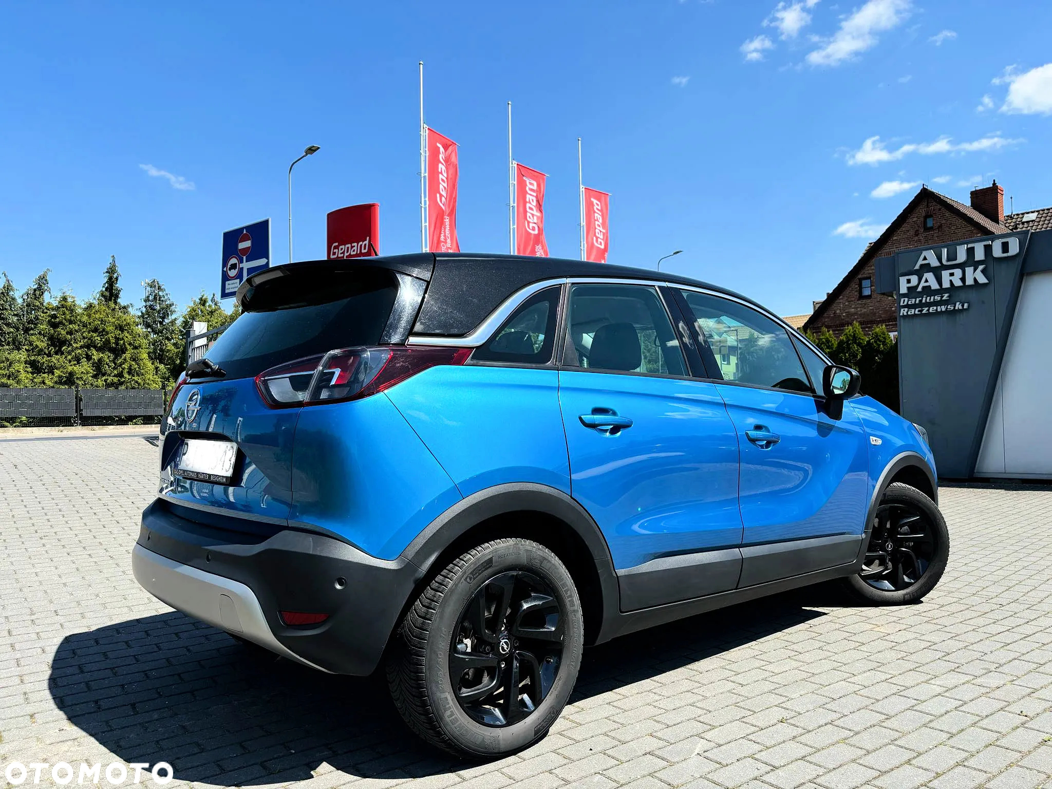 Opel Crossland X 1.2 Start/Stop Ultimate - 3