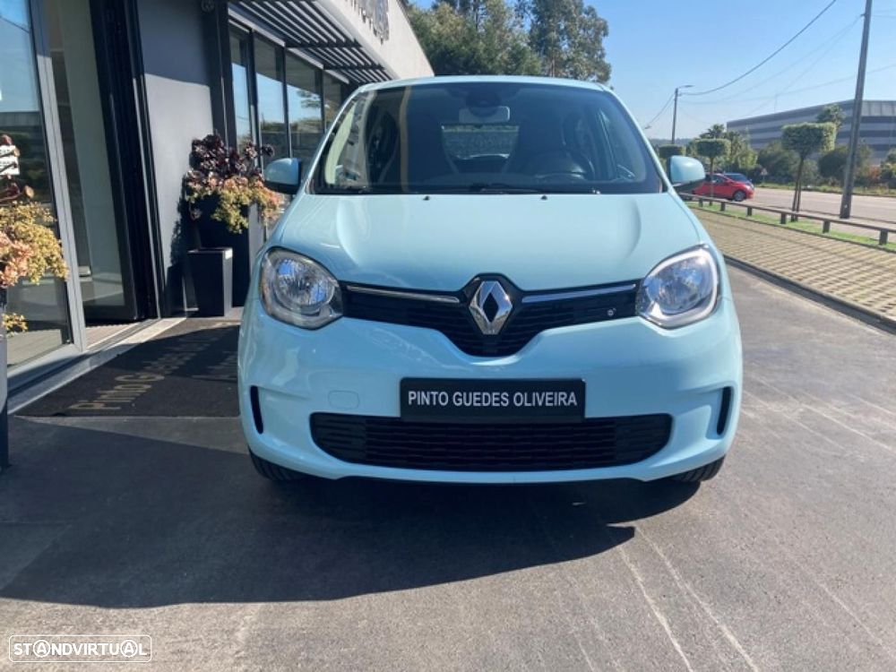 Renault Twingo SCe 75 LIMITED - 2