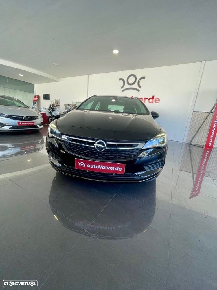 Opel Astra Sports Tourer 1.6 CDTI Dynamic S/S - 3