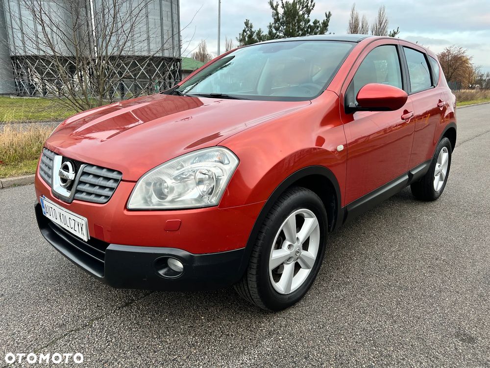 Nissan Qashqai - 1