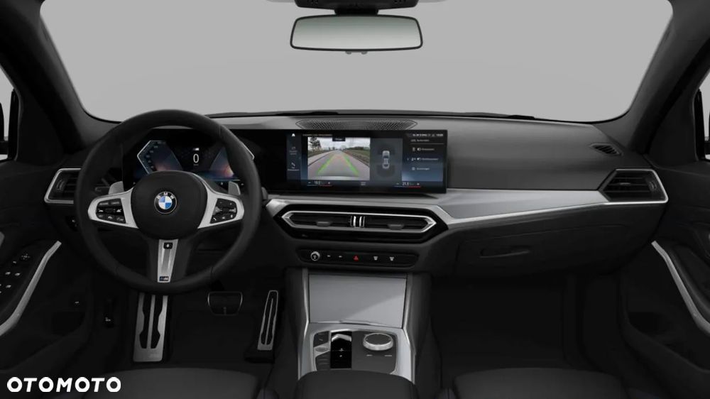 BMW Seria 3 320d xDrive mHEV M Sport - 2