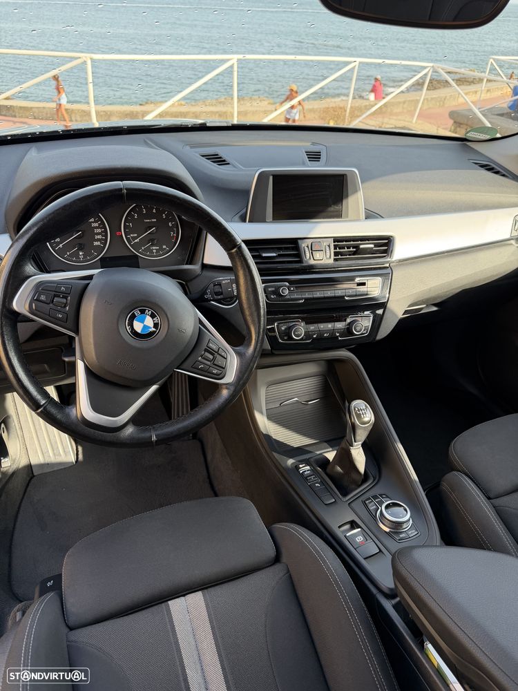BMW X1 sDrive18i Advantage - 14