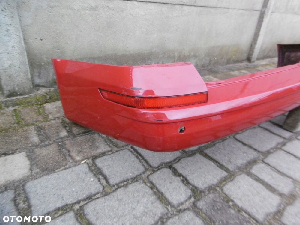 VW T6 7E5 MULTIVAN, CARAVELLE - zderzak tylny - 2