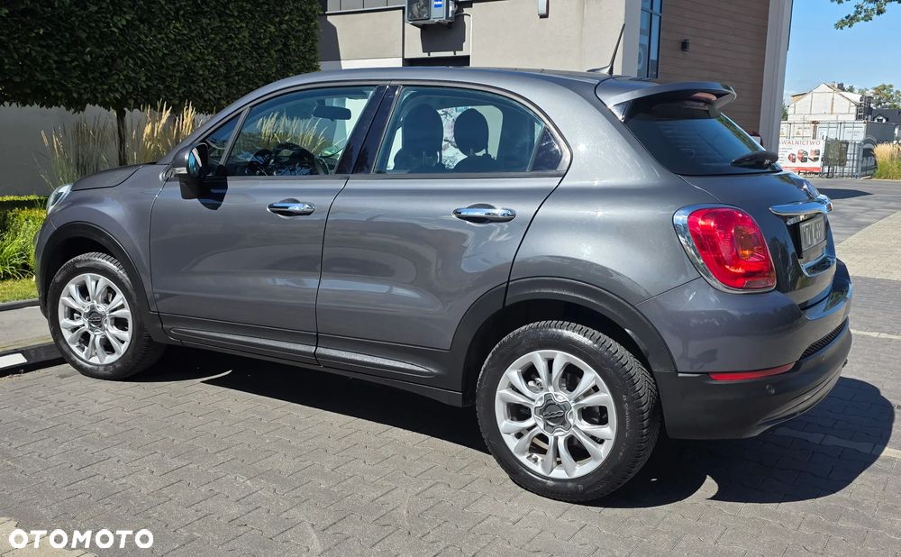 Fiat 500X - 7