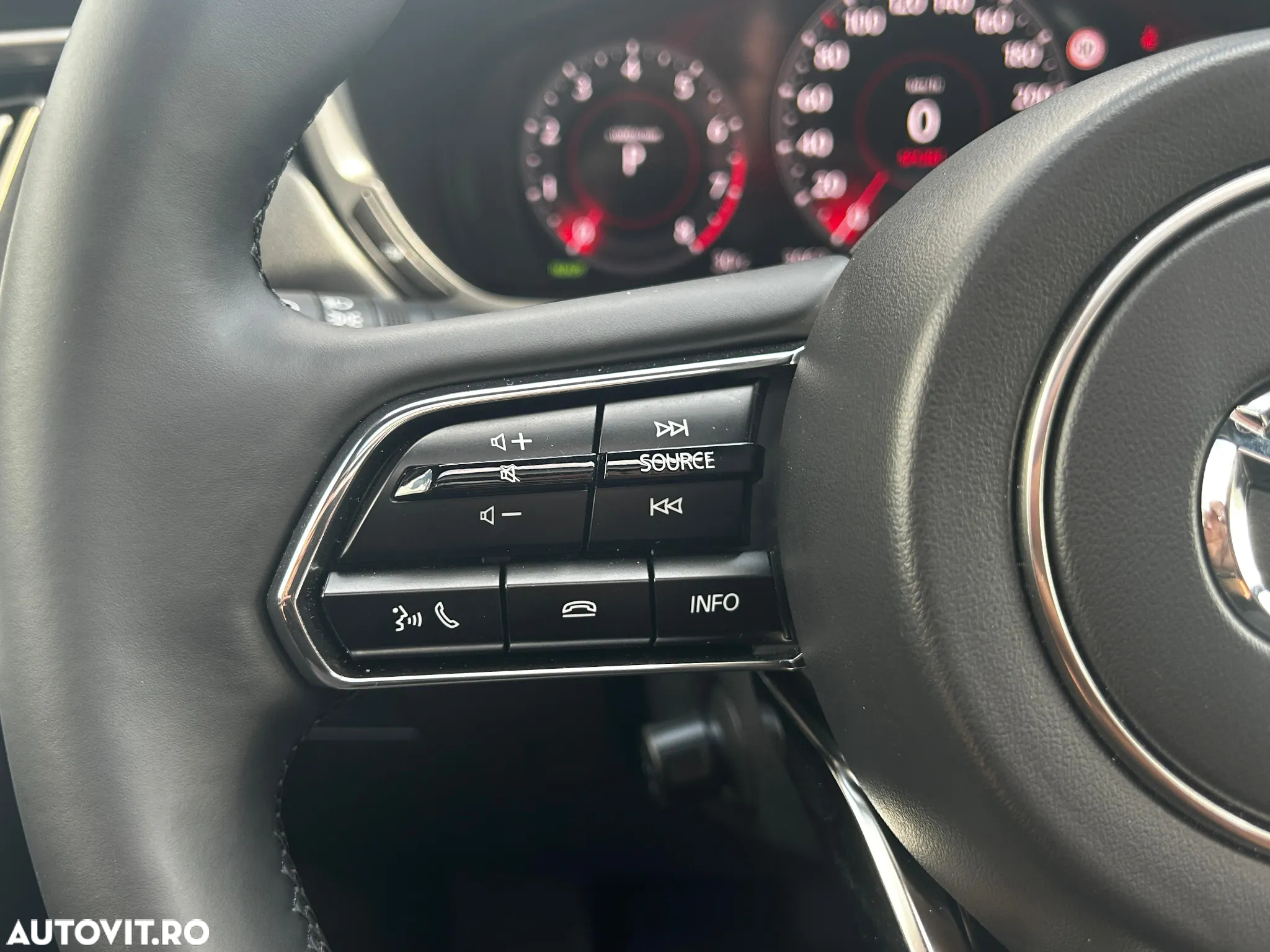 Mazda CX-60 e-Skyactiv PHEV Homura Plus - 16