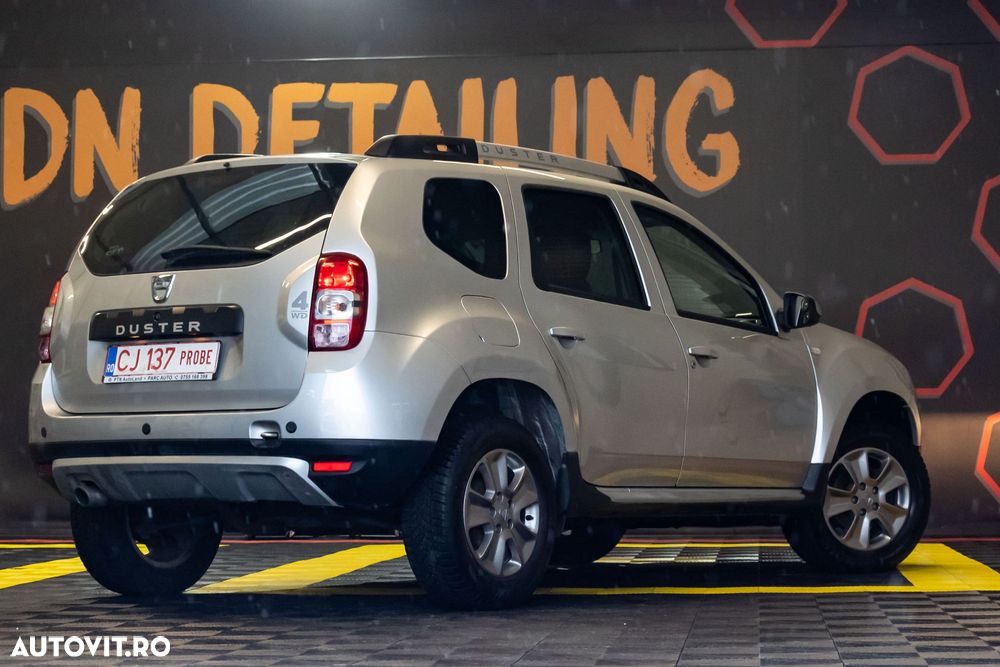 Dacia Duster 1.5 dCi 4x4 Prestige - 4