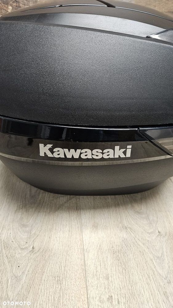 Oryginalny Kufer Centralny Kawasaki 47L Givi V47 - 7