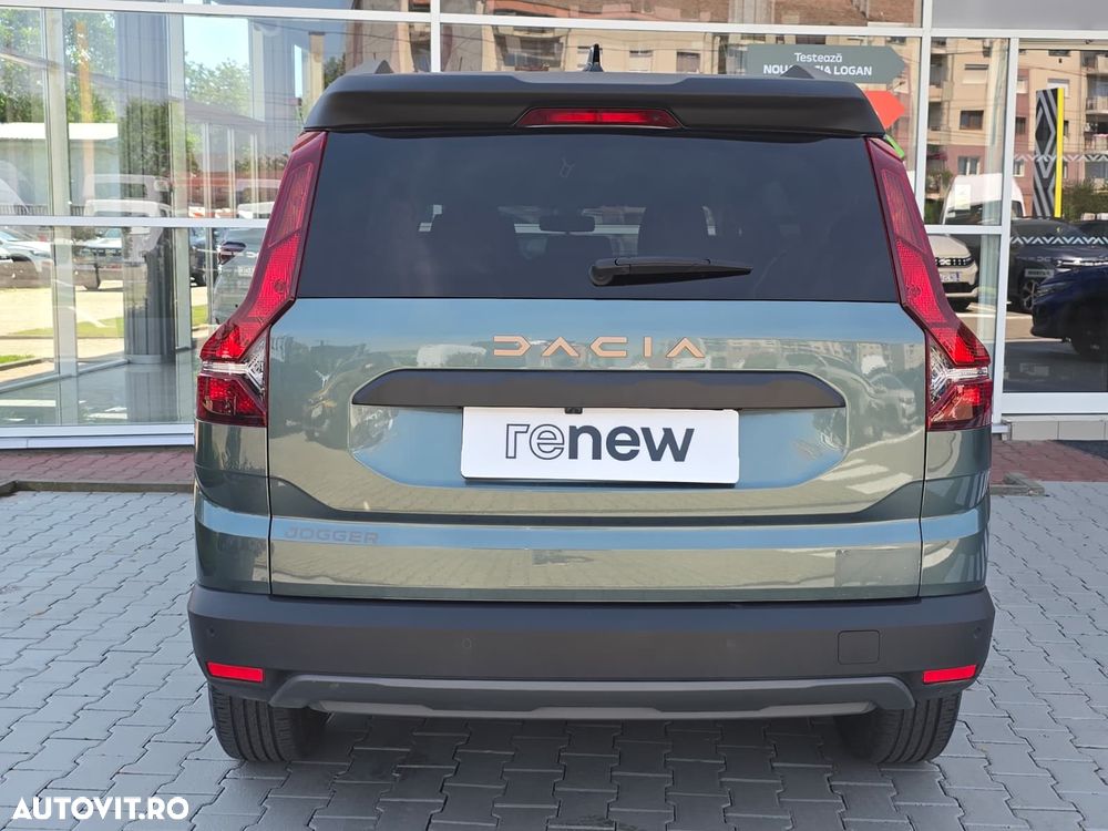 Dacia Jogger 7 locuri ECO-G 100 SL Extreme - 21