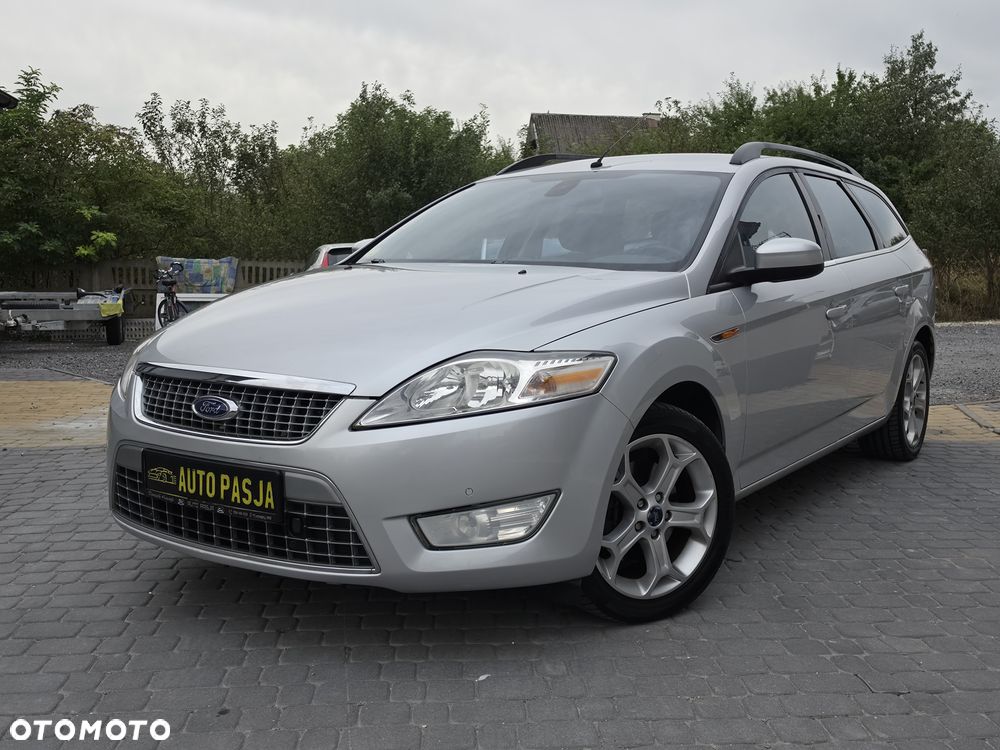 Ford Mondeo 2.0 Viva Titanium - 2