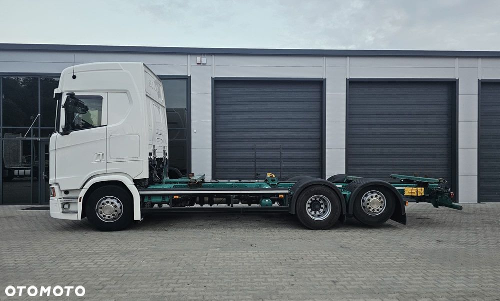 Scania S450 - 12