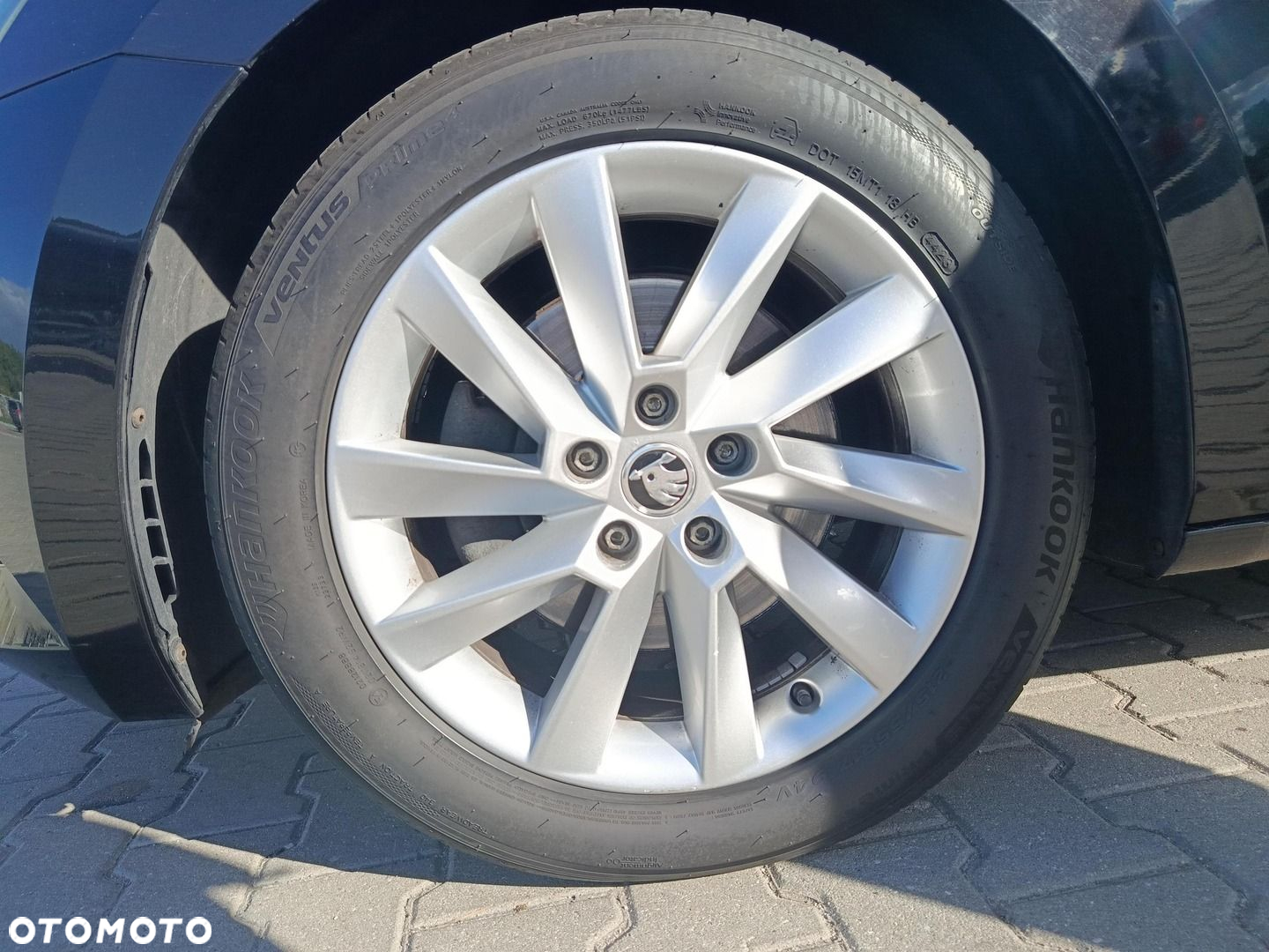 Skoda Superb 2.0 TDI Ambition DSG - 18