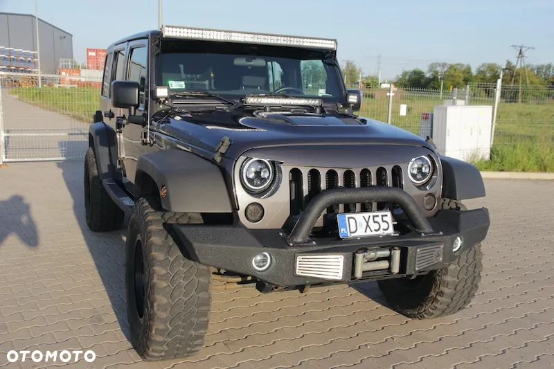 Jeep Wrangler - 7