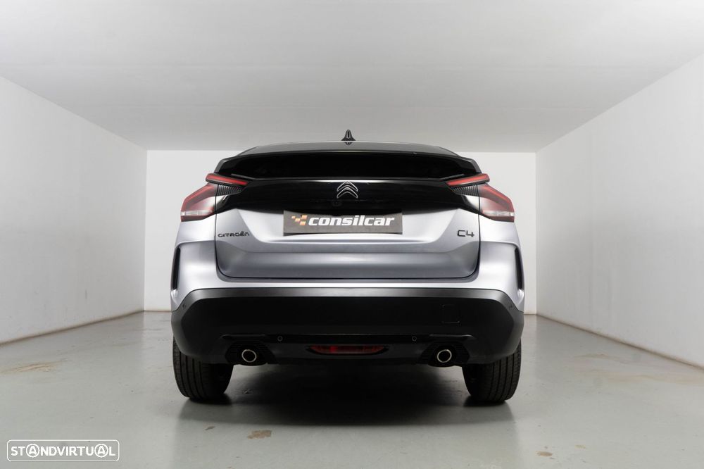 Citroën C4 1.2 PureTech Shine Pack EAT8 - 5