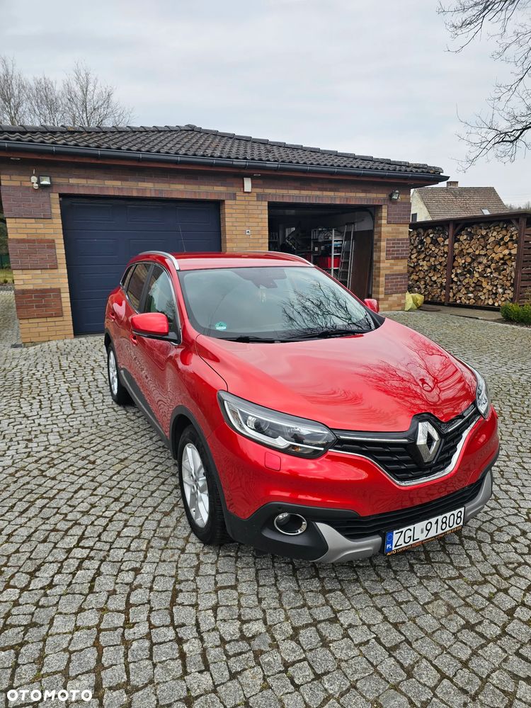 Renault Kadjar 1.5 dCi Energy Intens EDC - 2