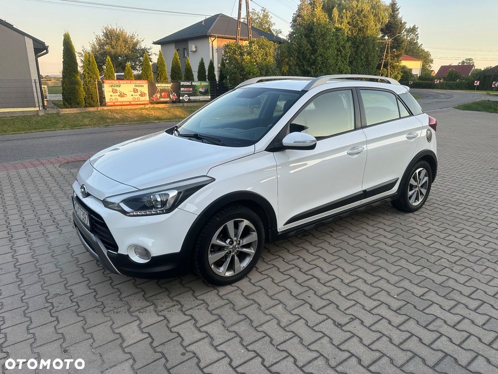 Hyundai i20 1.4 Comfort - 19