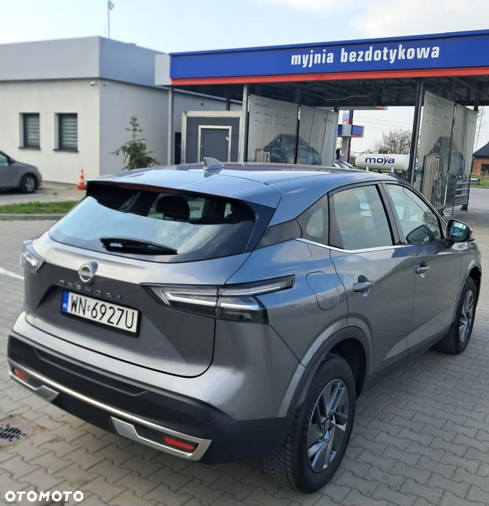 Nissan Qashqai 1.3 DIG-T MHEV N-Connecta Xtronic - 7