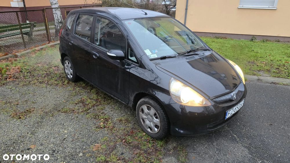 Honda Jazz - 1