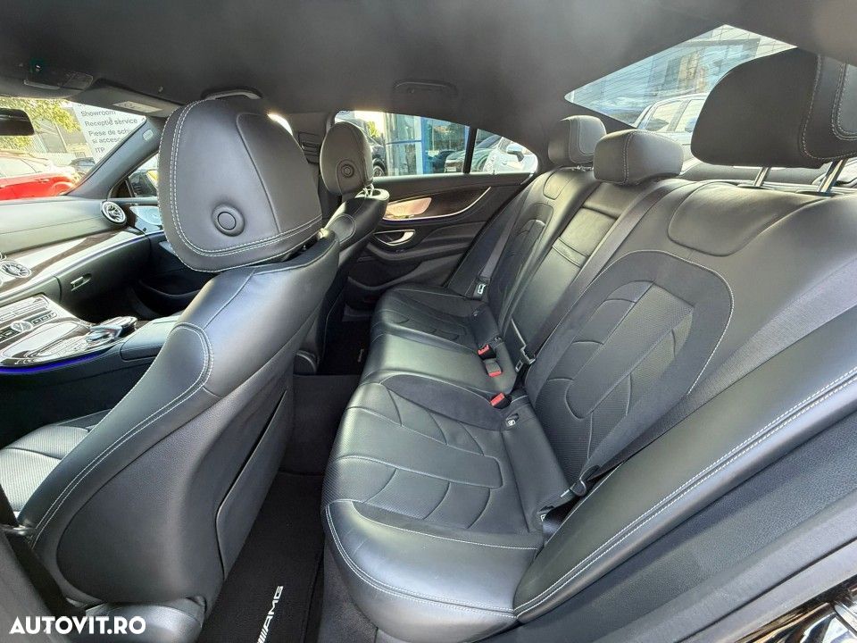 Mercedes-Benz CLS AMG 53 4MATIC Aut - 19