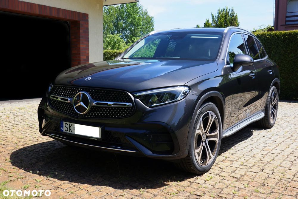 Mercedes-Benz GLC 220 d mHEV 4-Matic Avantgarde - 6