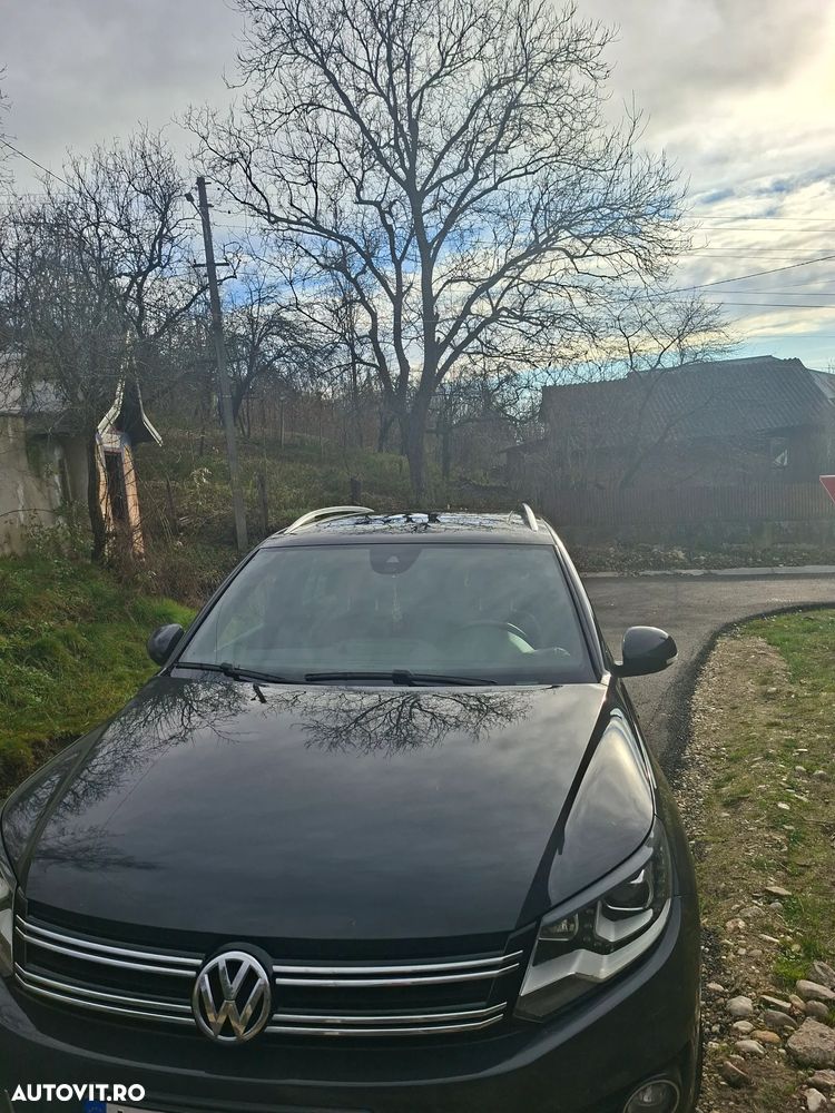 Volkswagen Tiguan 2.0 TDI 4Motion Sport & Style - 6