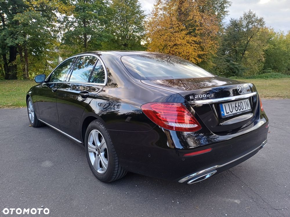 Mercedes-Benz E-Class 2018 photo 5