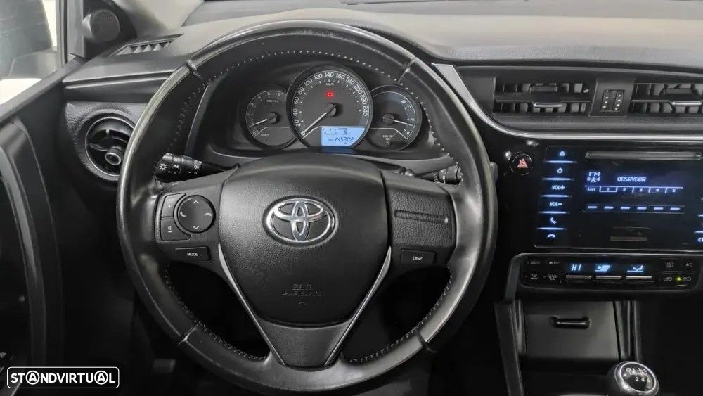 Toyota Auris 1.4 D-4D ACtive - 26