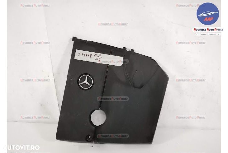 Capac Motor 250CDI  original Mercedes-Benz  M-Class  W166 [2011 - 2015 - 1