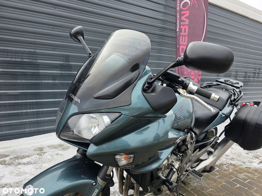 Honda CBF - 11