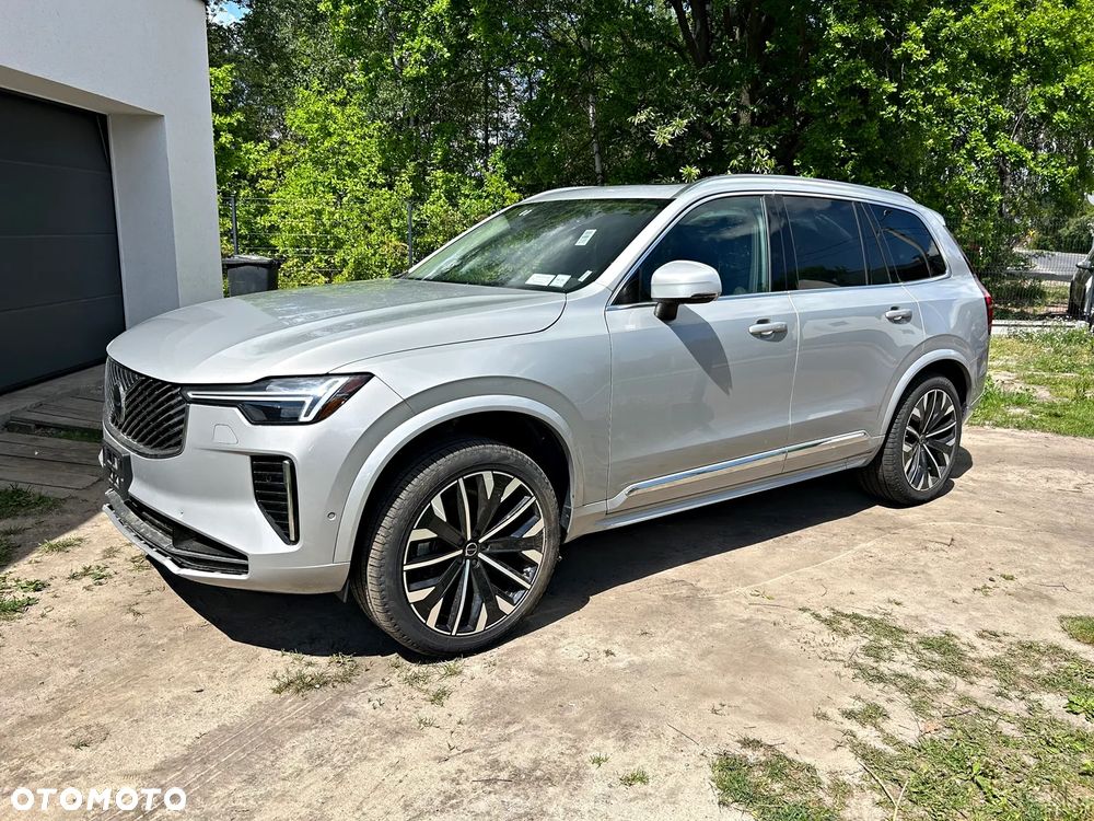 Volvo XC 90 B6 B AWD Ultimate Bright 7os - 3