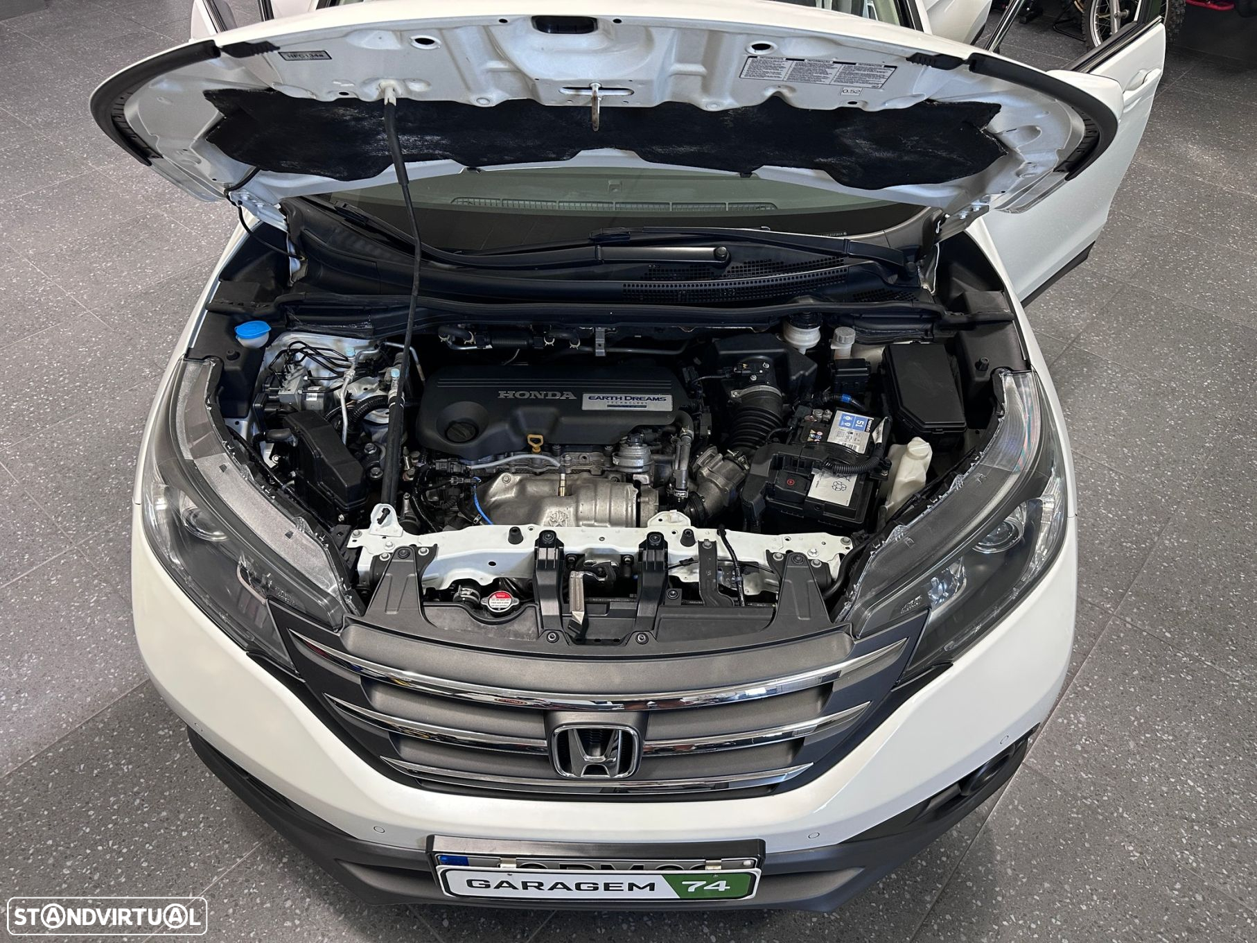 Honda CR-V 1.6 i-DTEC Elegance Plus - 14