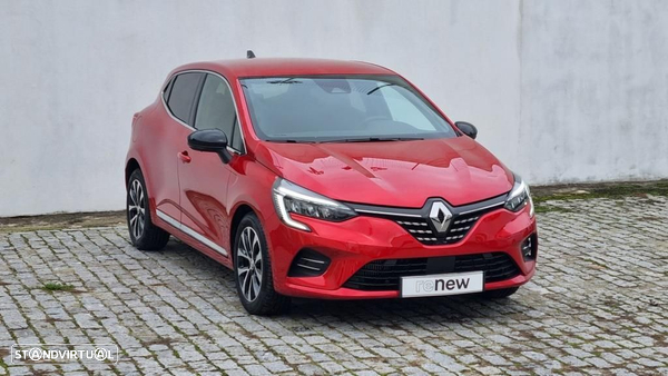 Renault Clio 1.0 TCe Techno