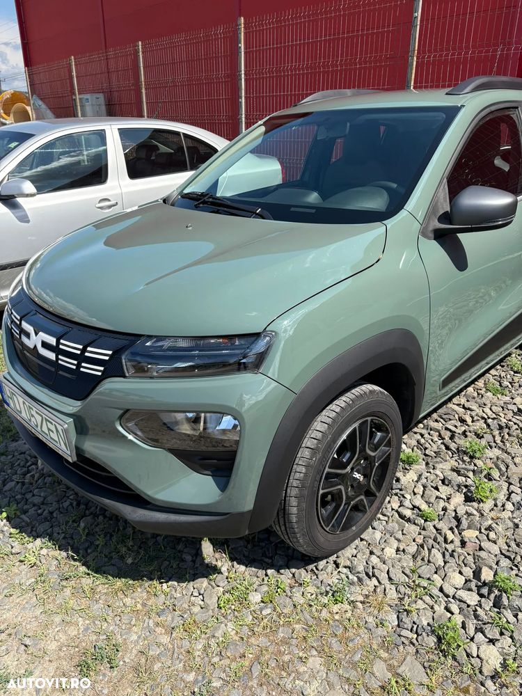 Dacia Spring Expression - 5