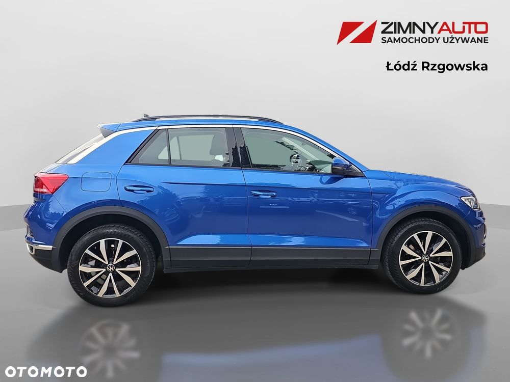 Volkswagen T-Roc 1.0 TSI Advance - 12