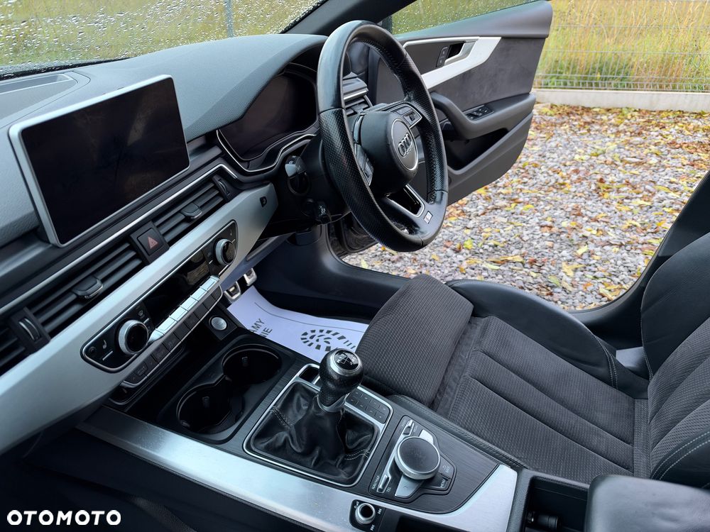 Audi A5 Sportback 2.0 TDI sport - 16