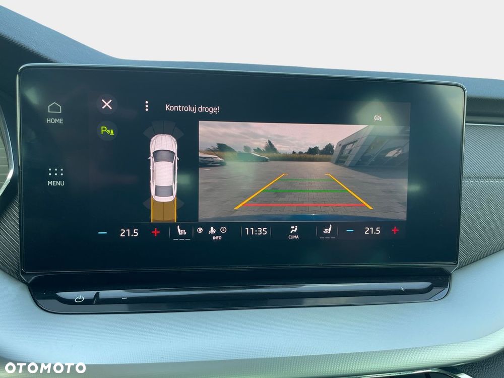 Skoda Octavia 2.0 TDI Style DSG - 12