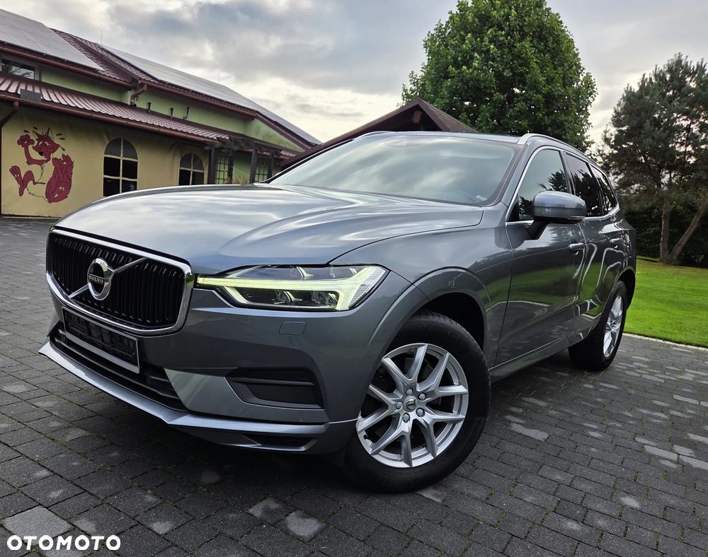 Volvo XC 60 D4 Momentum Pro - 3