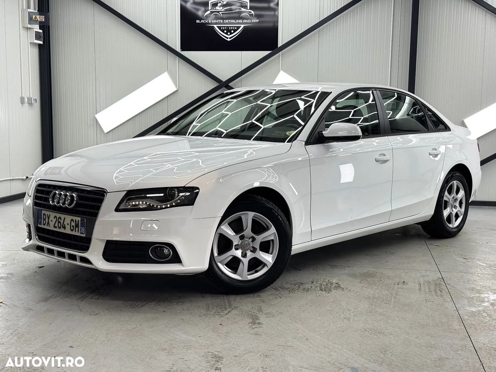 Audi A4 Limuzina 2.0 TDI DPF Ambiente - 11