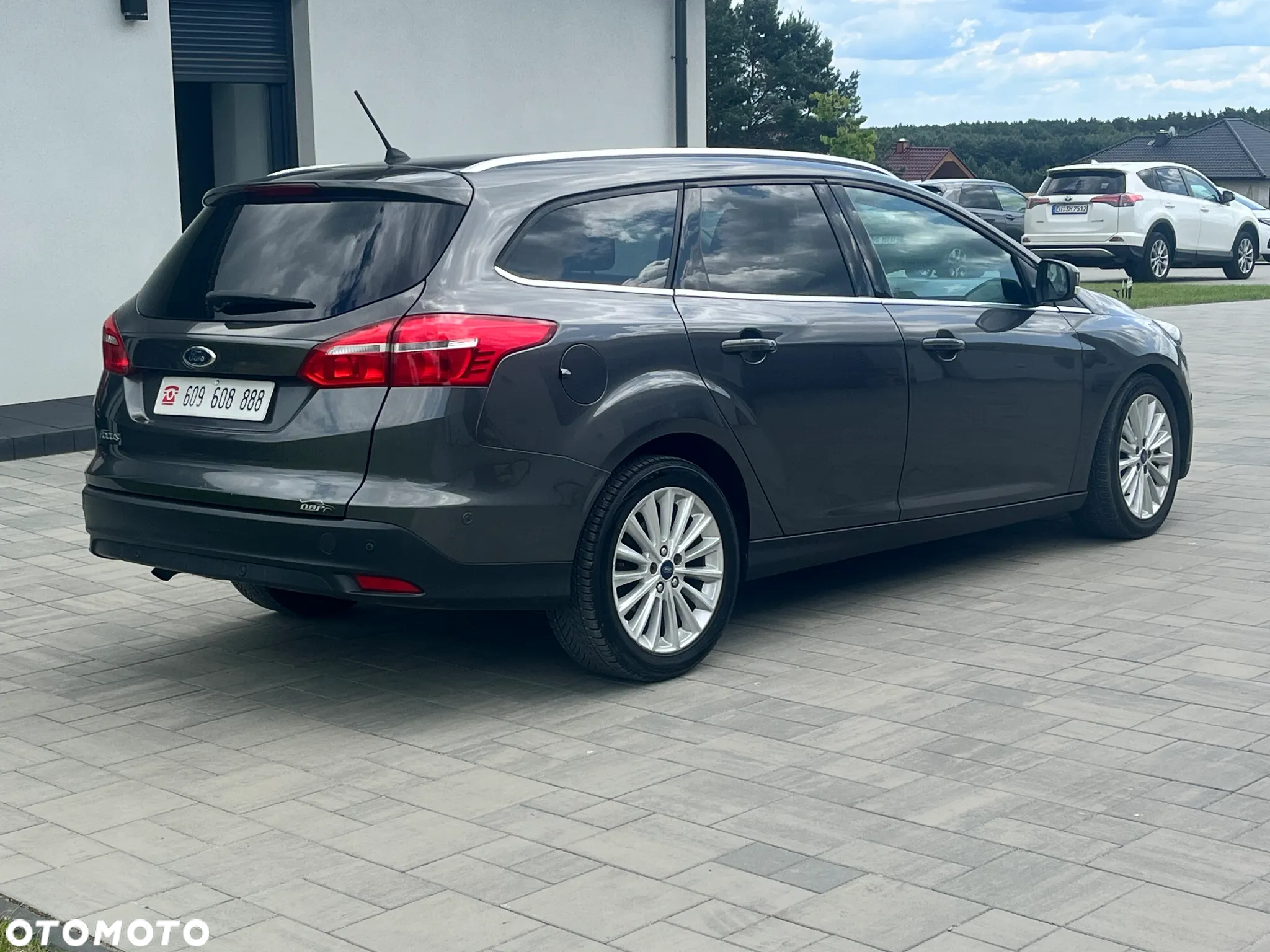 Ford Focus 1.5 TDCi DPF Start-Stopp-System Business - 4