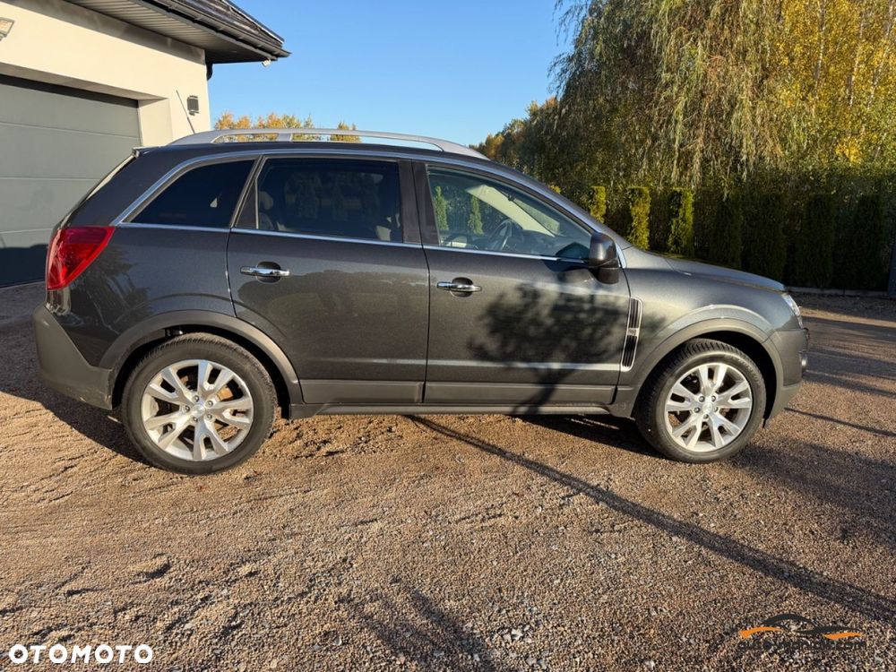 Opel Antara - 12
