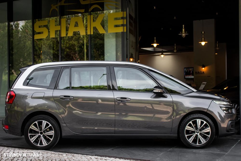 Citroën Grand C4 Spacetourer BlueHDi 130 Stop&Start EAT8 FEEL - 5