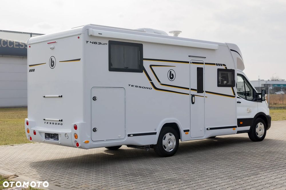 Benimar Tessoro T463UP - 7