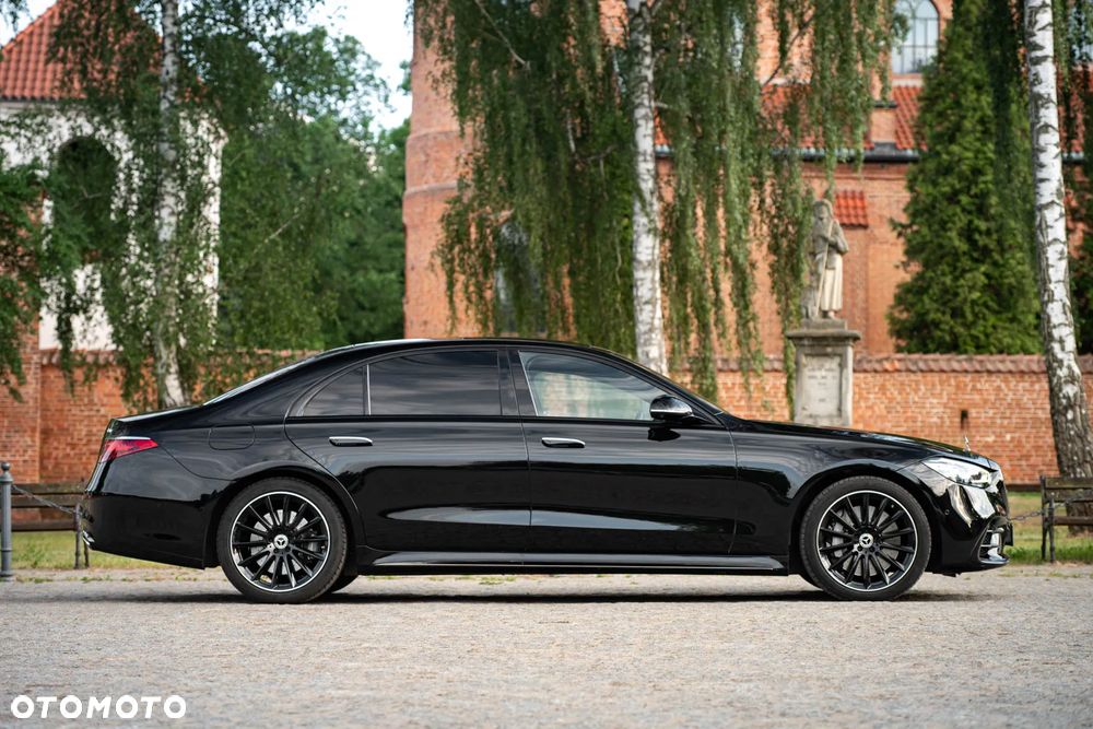 Mercedes-Benz Klasa S - 5