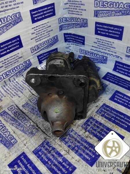 MOTOR ARRANQUE PEUGEOT 207 2018 - 2