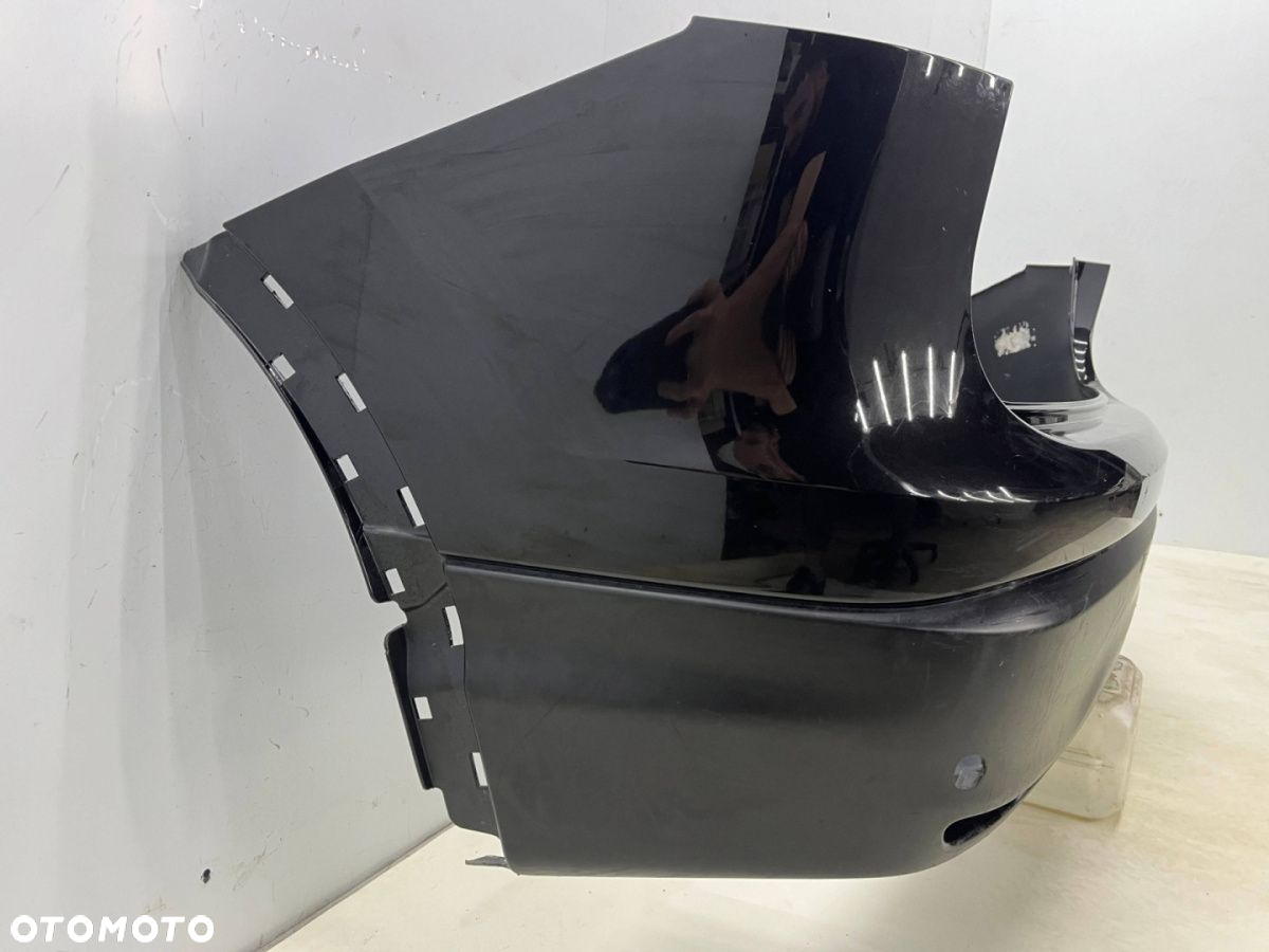 Zderzak tylny Nissan Qashqai J11 II 2 13-17r. Przedlift tył 4XPDC 850224EA0H - 2