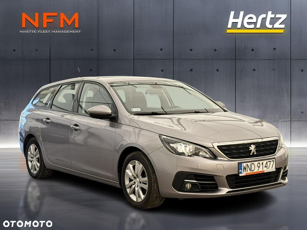 Peugeot 308 - 3