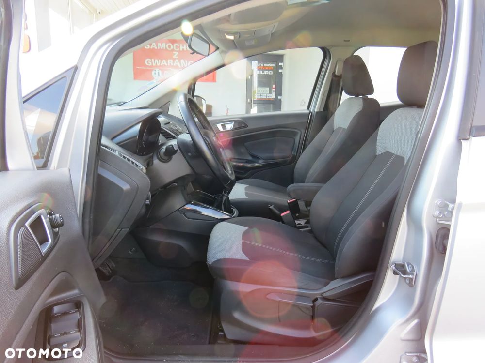 Ford EcoSport 1.0 EcoBoost - 25