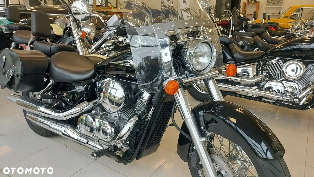 Honda Shadow - 15