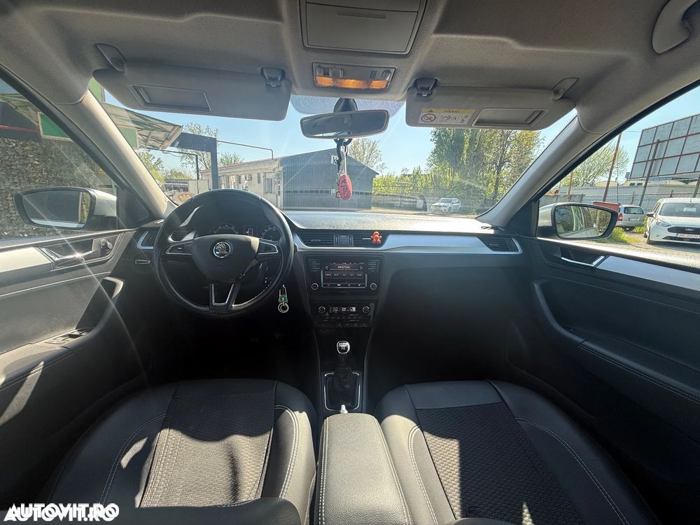 Skoda RAPID 1.0 TSI Ambition - 9